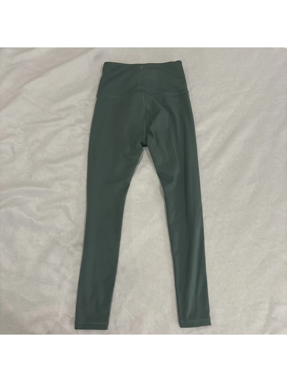 Victoria’s Secret Leggings Size 2 Jade Sage Green Gym Athletic Compression